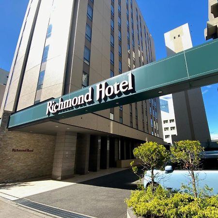 Richmond Hotel Akita Ekimae Dış mekan fotoğraf
