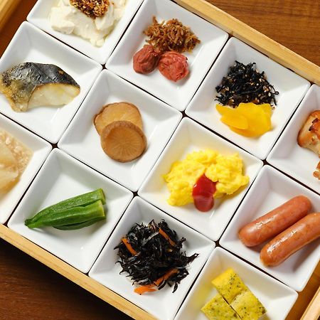 Richmond Hotel Akita Ekimae Dış mekan fotoğraf