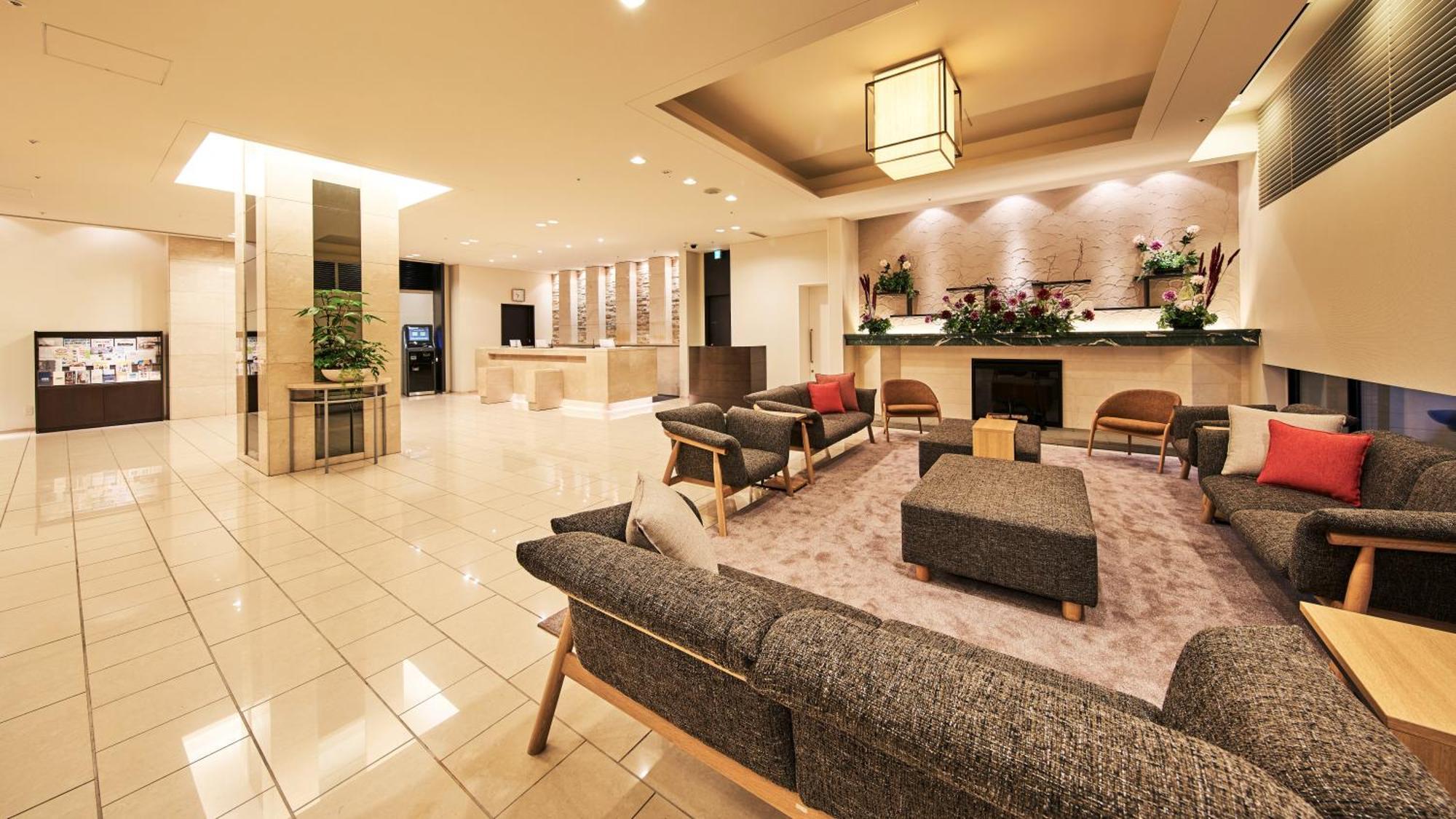 Richmond Hotel Akita Ekimae Dış mekan fotoğraf