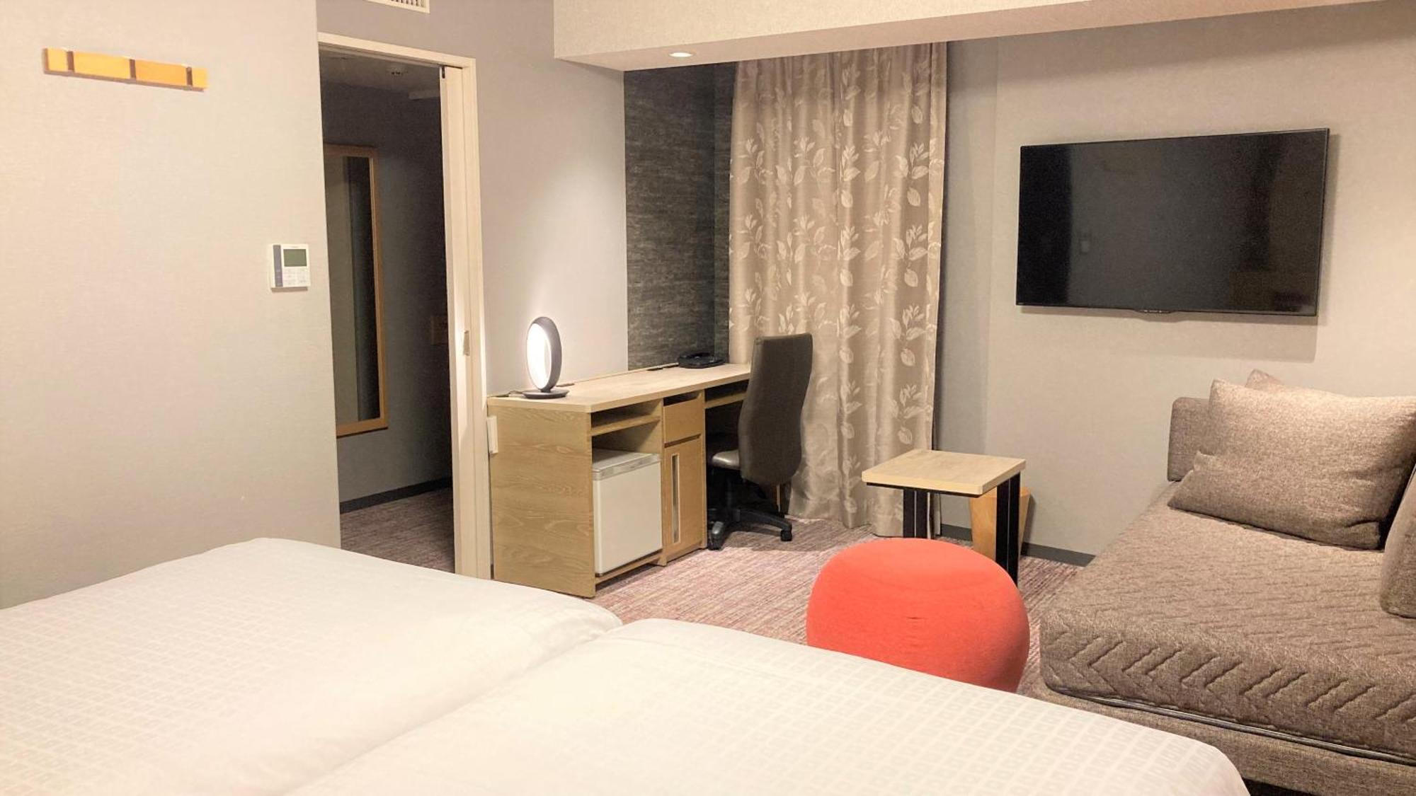 Richmond Hotel Akita Ekimae Oda fotoğraf