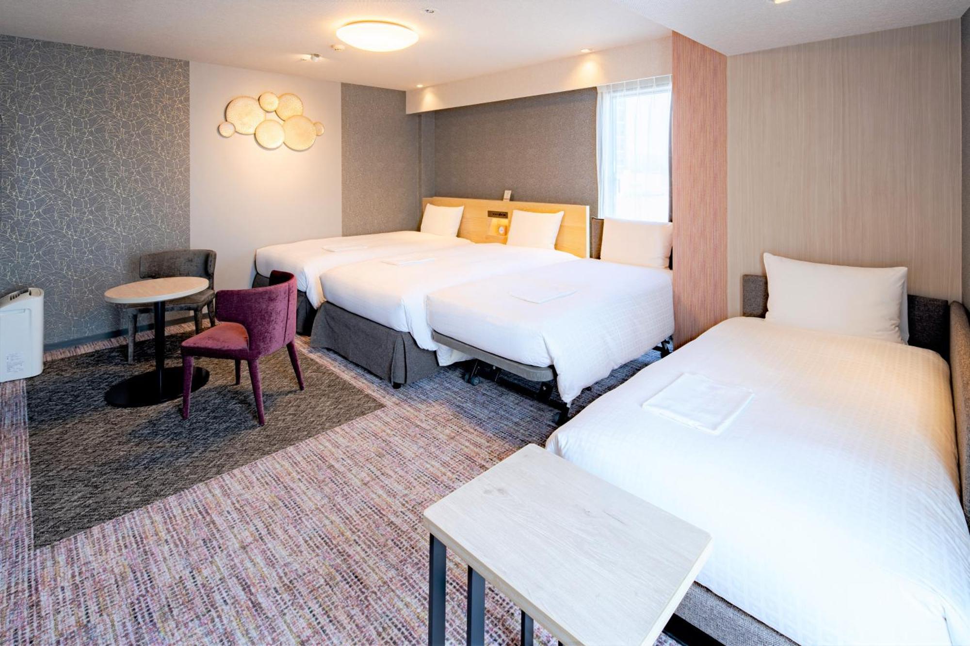 Richmond Hotel Akita Ekimae Dış mekan fotoğraf