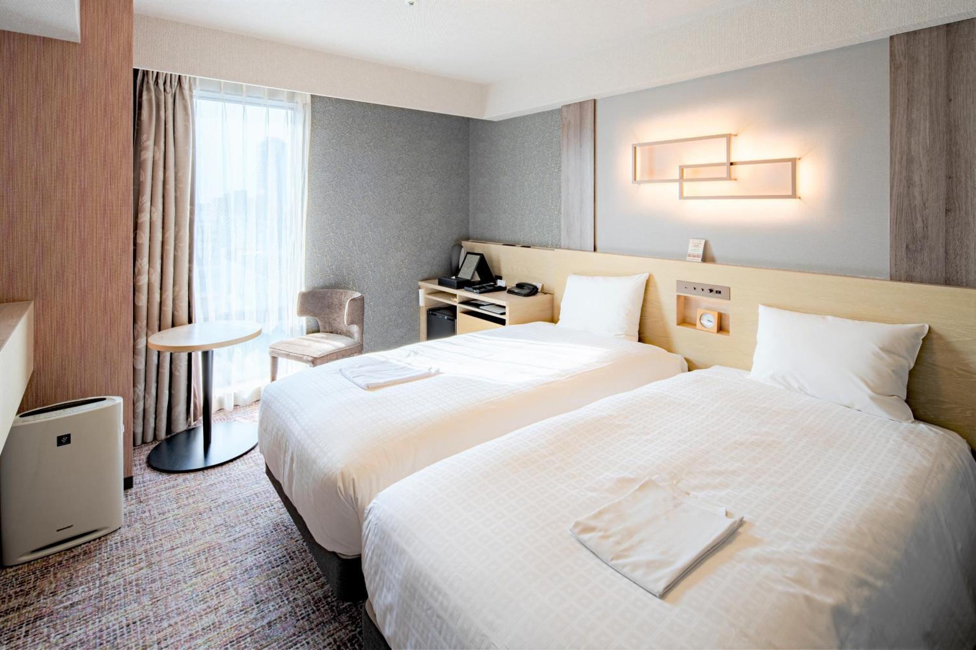 Richmond Hotel Akita Ekimae Dış mekan fotoğraf