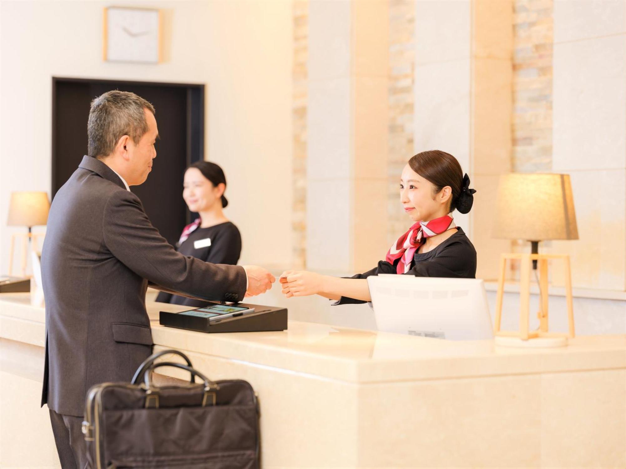 Richmond Hotel Akita Ekimae Dış mekan fotoğraf