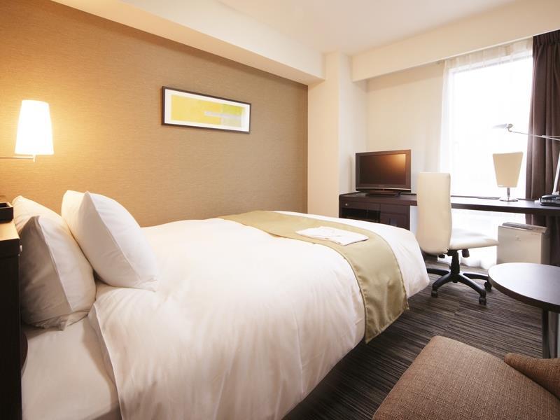 Richmond Hotel Akita Ekimae Dış mekan fotoğraf