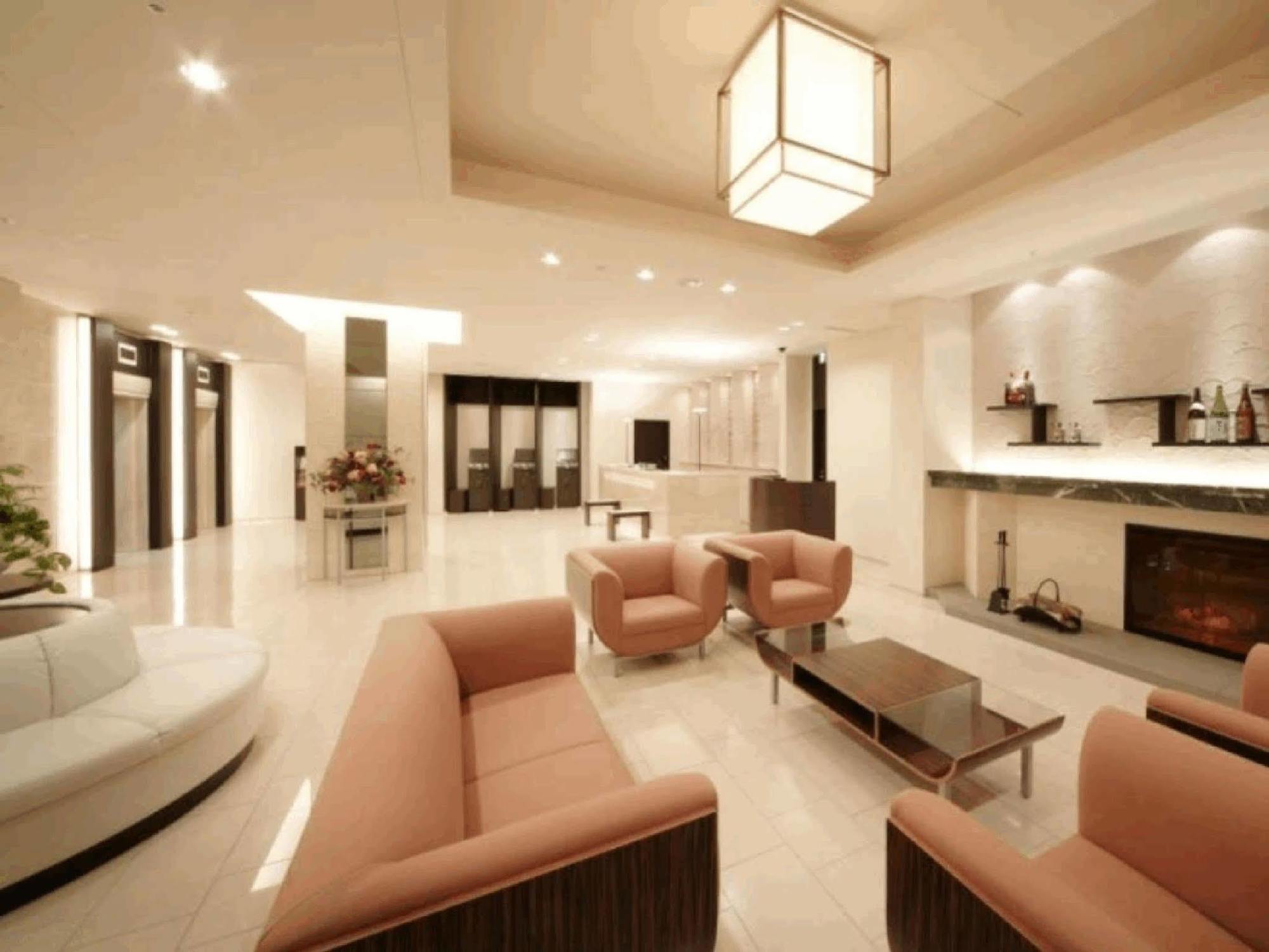 Richmond Hotel Akita Ekimae Dış mekan fotoğraf