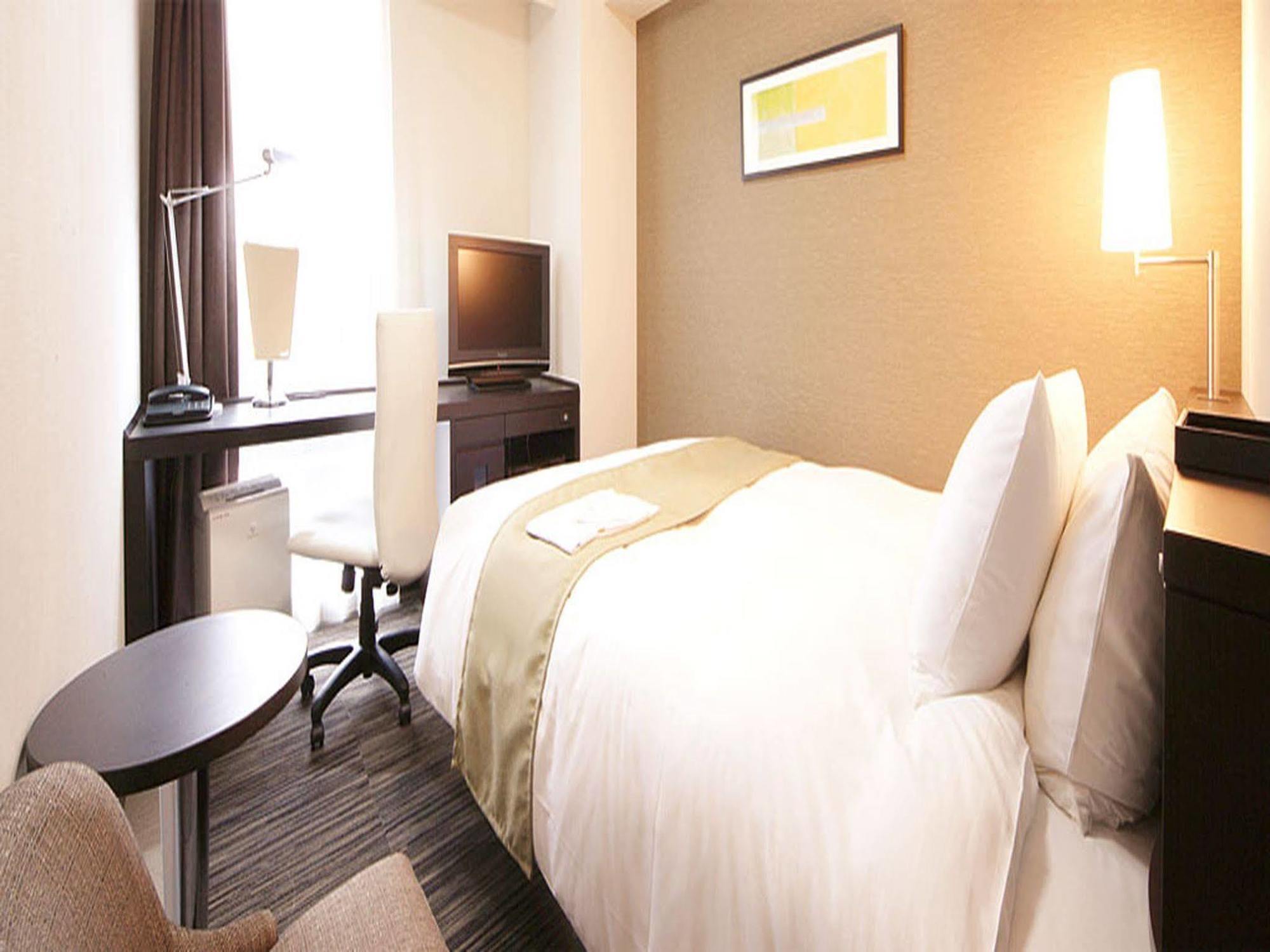 Richmond Hotel Akita Ekimae Dış mekan fotoğraf
